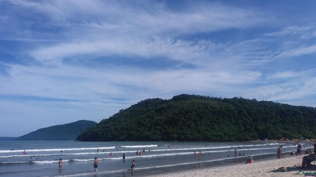 Pousada Do Beto Ubatuba Exteriér fotografie