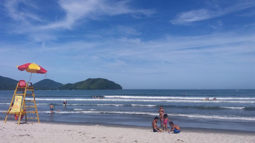 Pousada Do Beto Ubatuba Exteriér fotografie